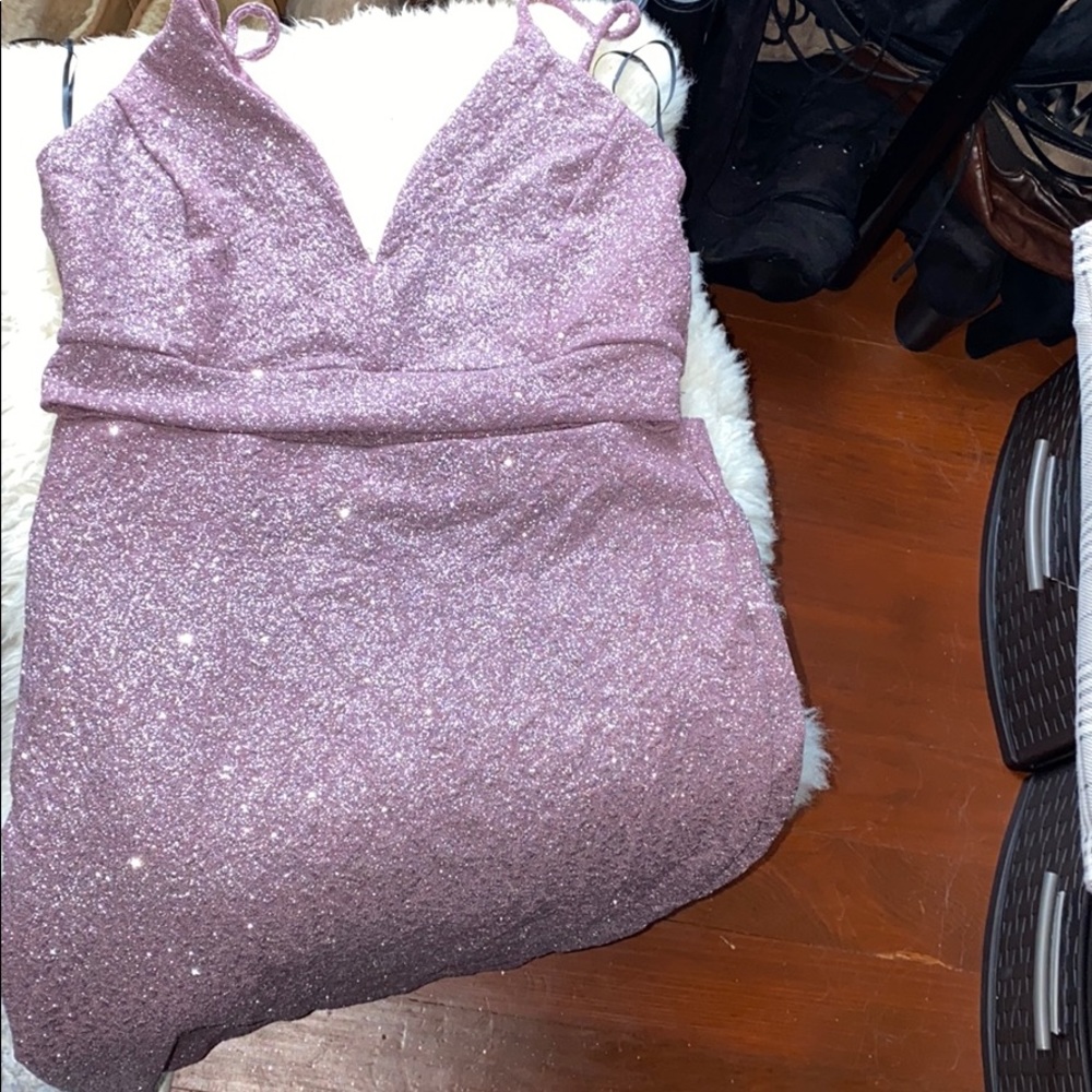 Sparkle Skirt Set